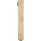 Ekena Millwork Westlake Arts and Crafts Rough Sawn Bracket w/ Offset Brace, Douglas Fir, 6"W x 38"D x 44"H BKT0604X38X44WTL03RDF - alternate 4